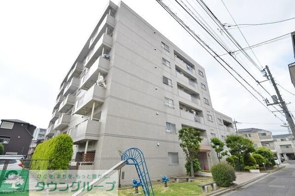 武蔵中原レジデンスの物件内観写真